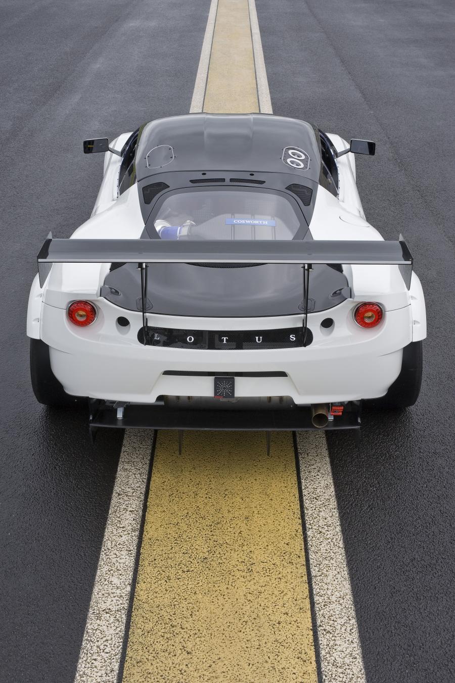  Lotus Evora GX 2012 года  (фото 30 из 53)